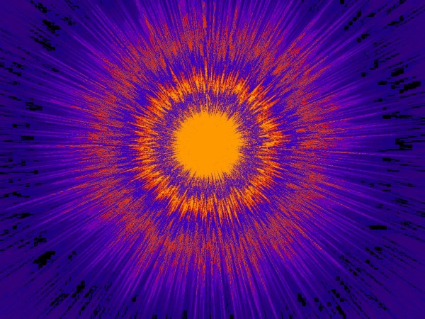 Abstract Sun 15 Digital Download